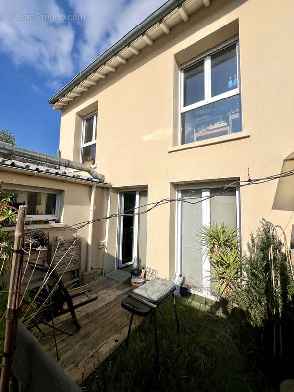 Appartement à MONTESSON