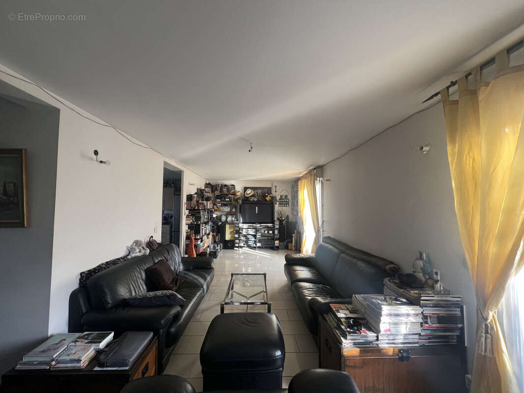 Maison à SARTROUVILLE