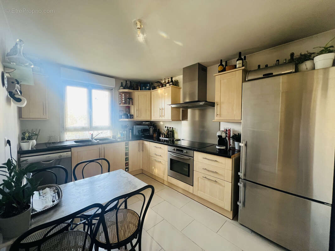 Maison à SARTROUVILLE