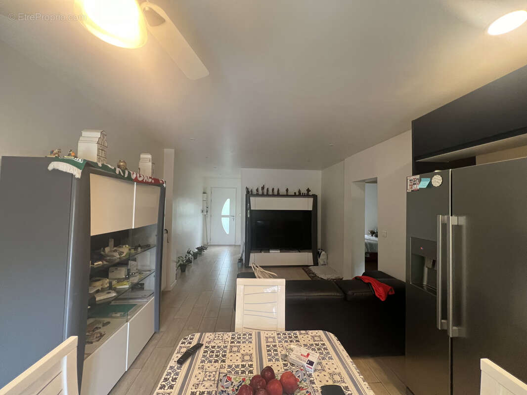 Maison à SARTROUVILLE