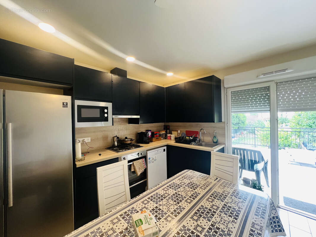 Maison à SARTROUVILLE