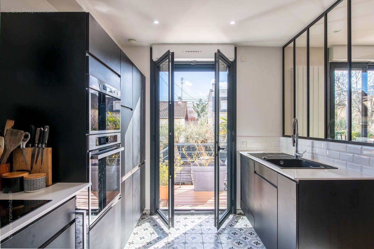 Maison à SARTROUVILLE