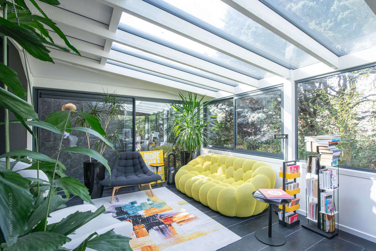 Maison à SARTROUVILLE