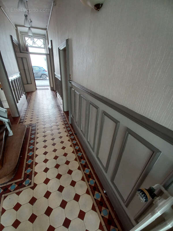 Maison à LA CHARITE-SUR-LOIRE