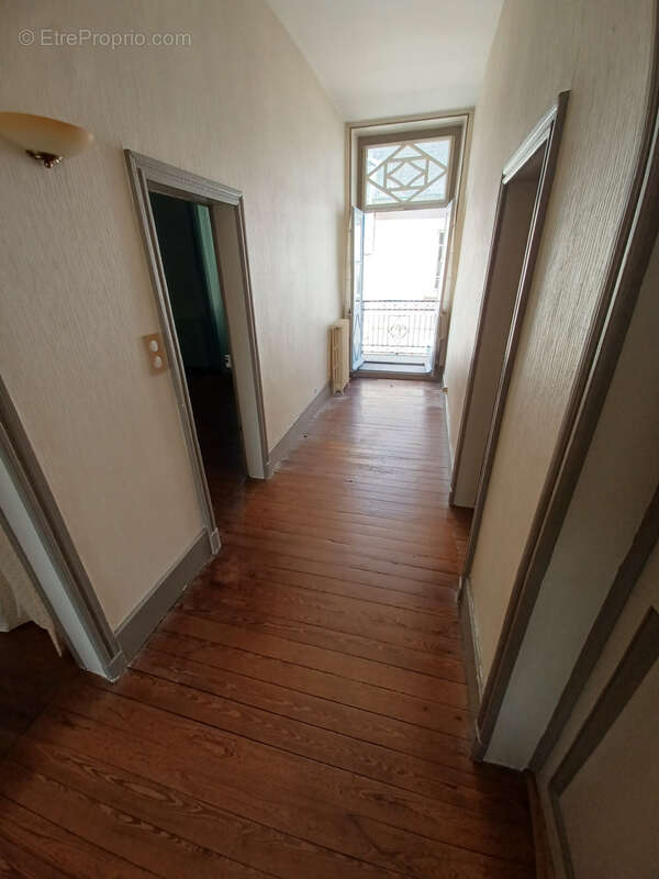 Maison à LA CHARITE-SUR-LOIRE