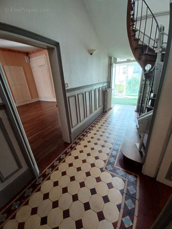 Maison à LA CHARITE-SUR-LOIRE