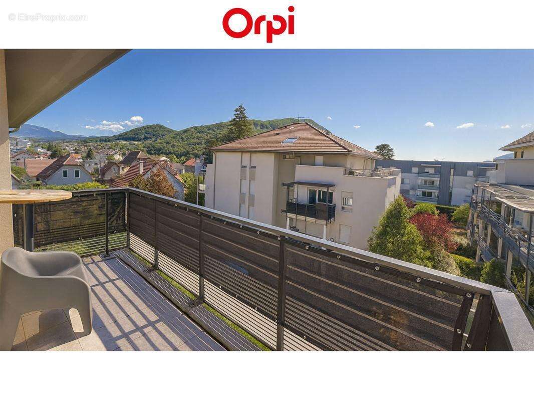 Appartement à ANNEMASSE