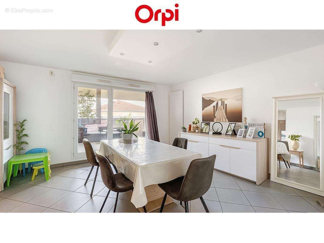 Appartement à ANNEMASSE