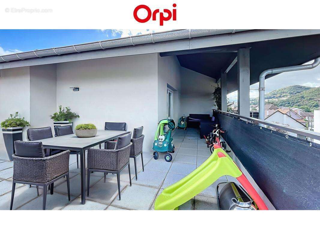 Appartement à ANNEMASSE