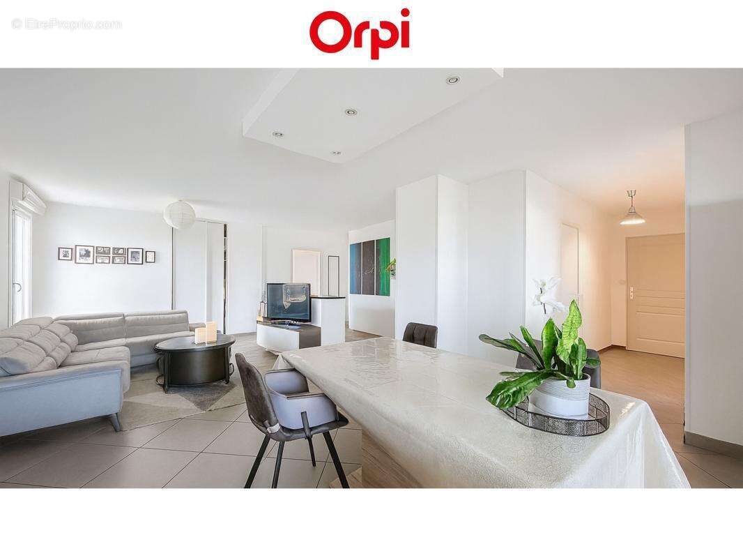 Appartement à ANNEMASSE