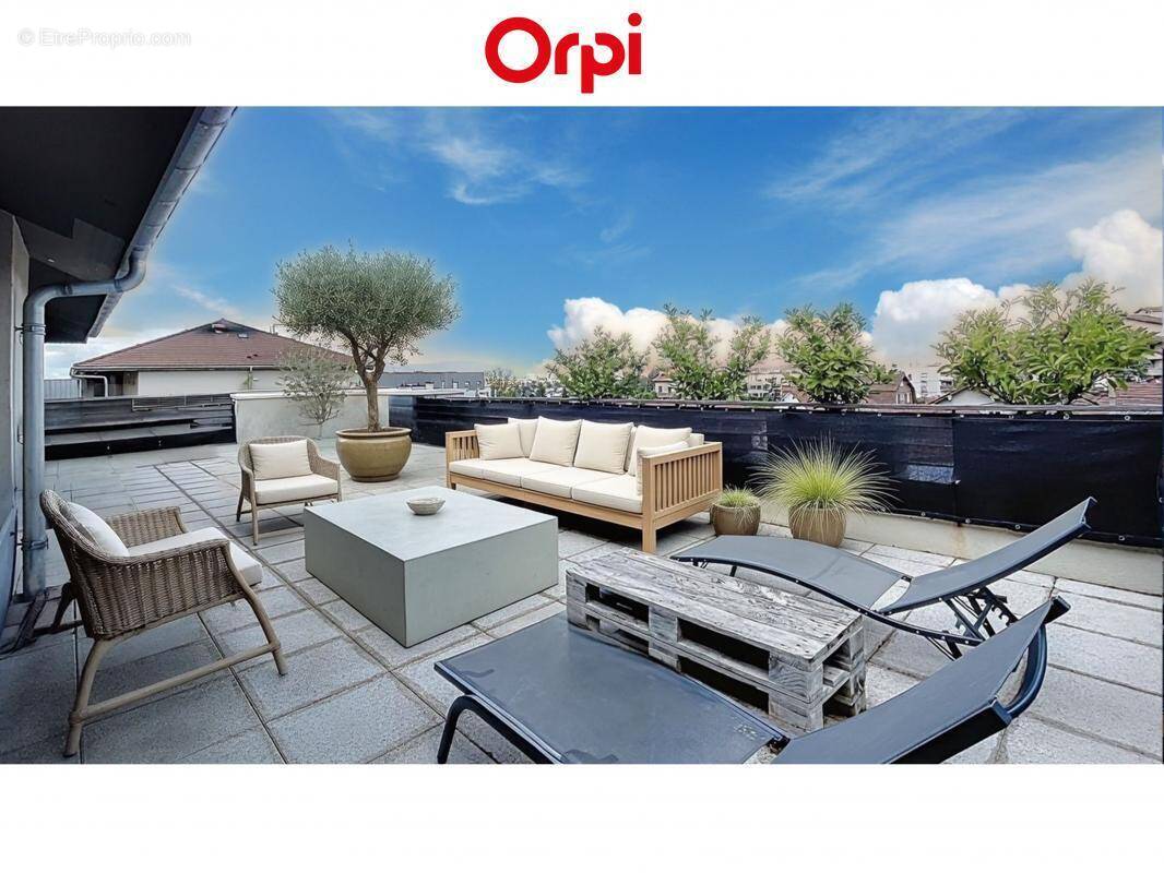 Appartement à ANNEMASSE