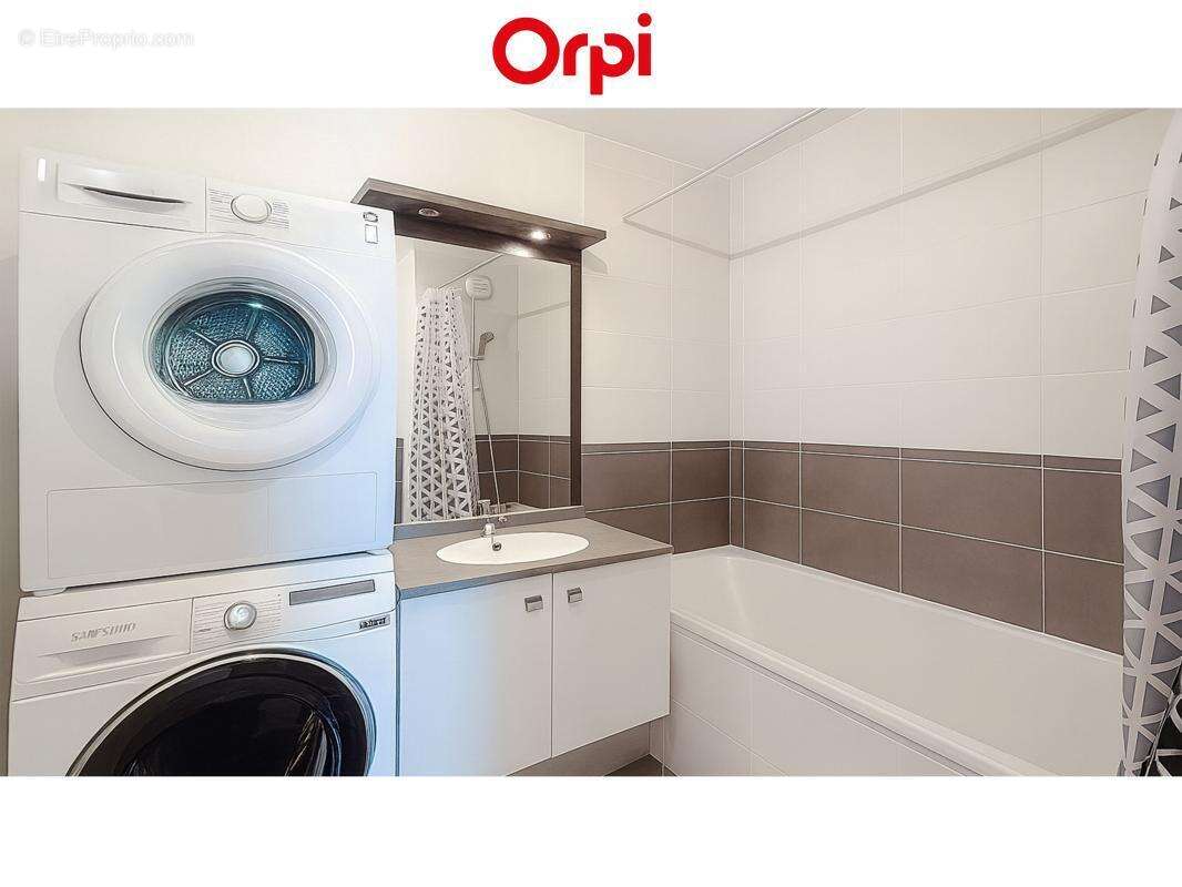 Appartement à ANNEMASSE