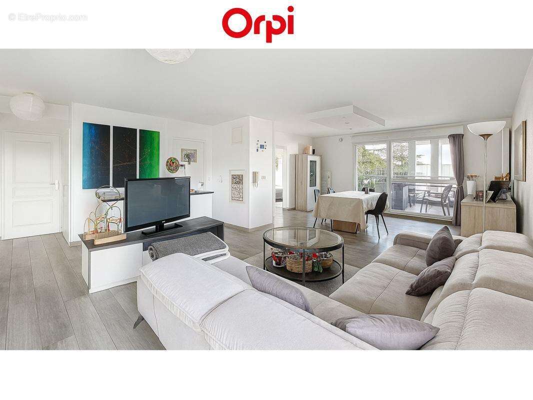 Appartement à ANNEMASSE