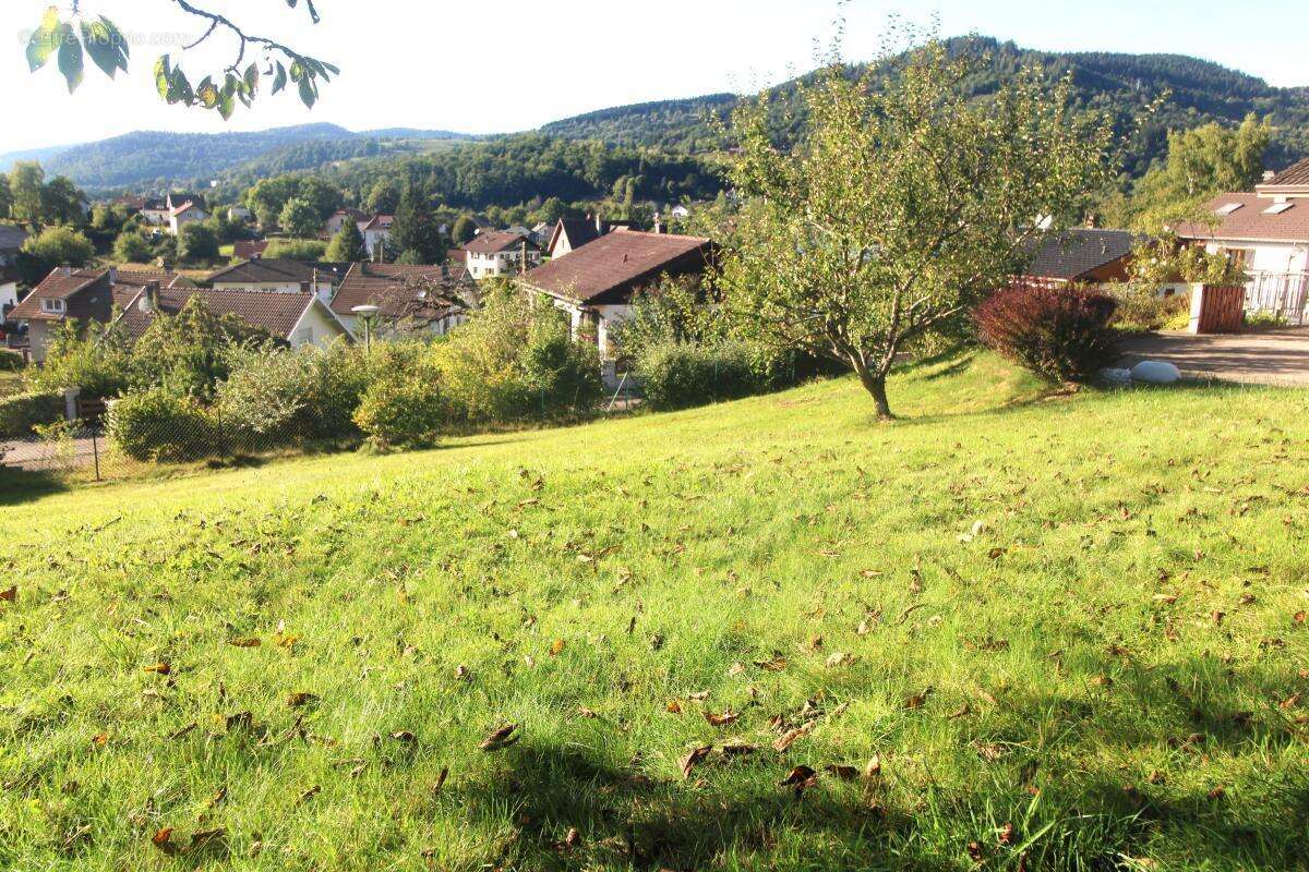 Maison à LE THILLOT