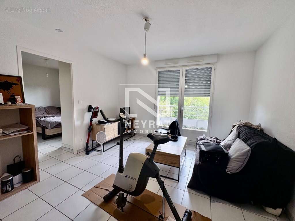 Appartement à AUTUN