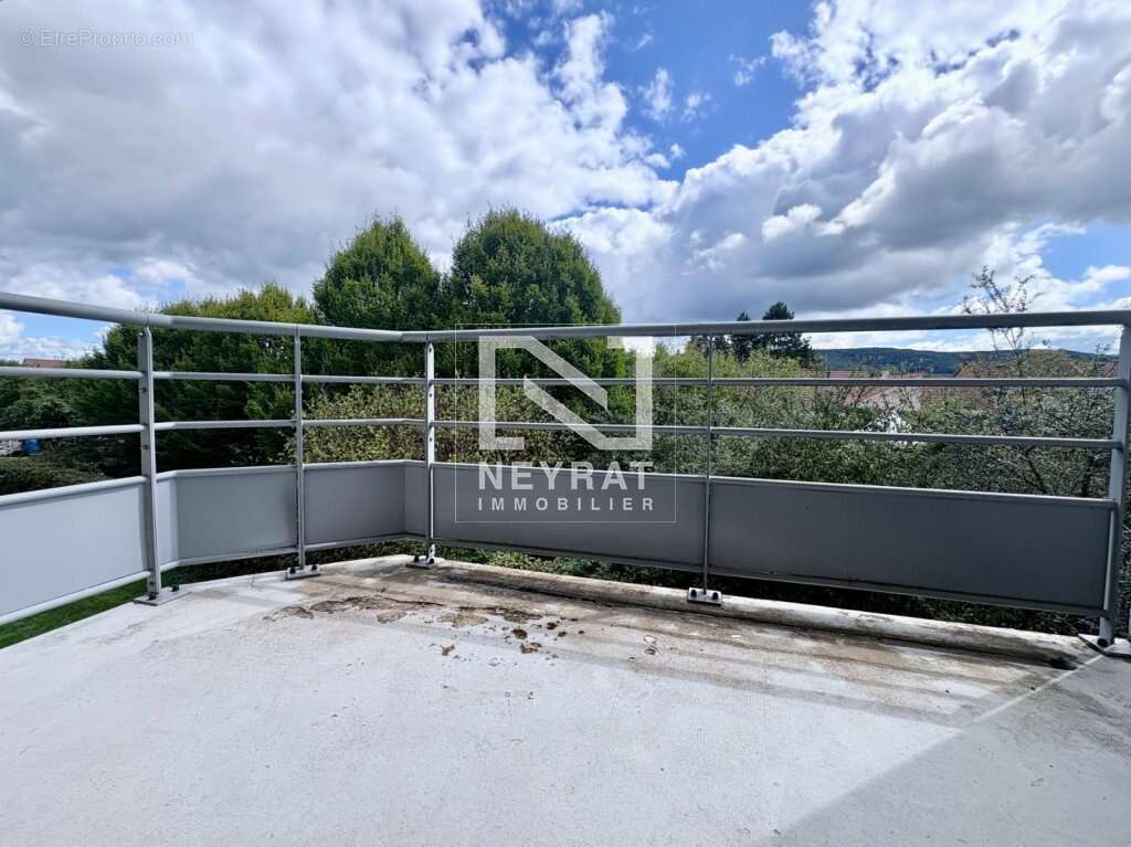 Appartement à AUTUN