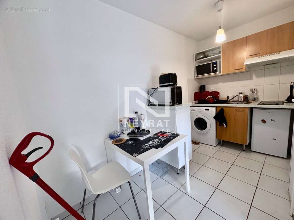 Appartement à AUTUN