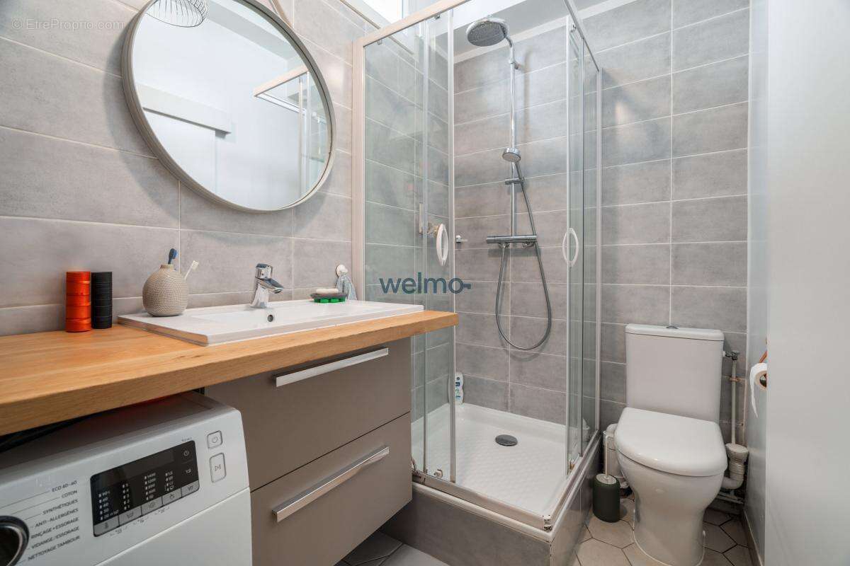 Appartement à PARIS-20E