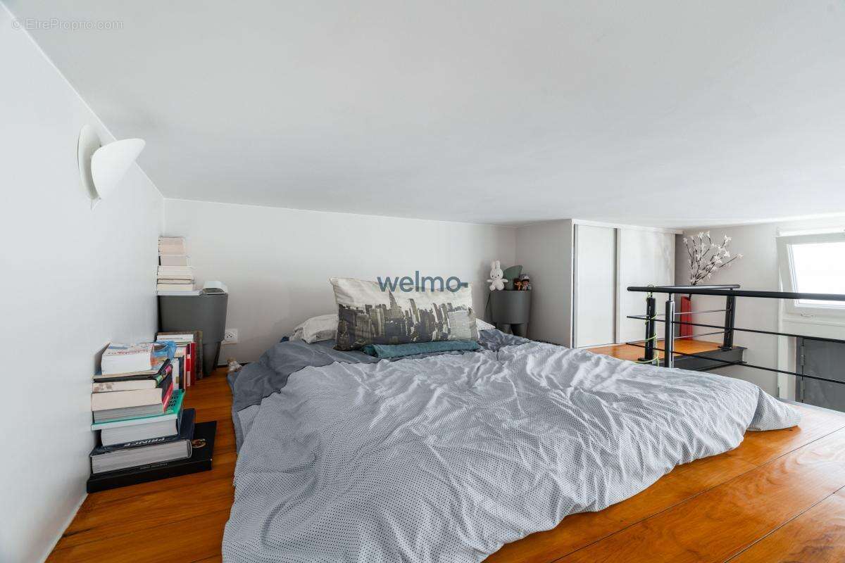 Appartement à PARIS-20E