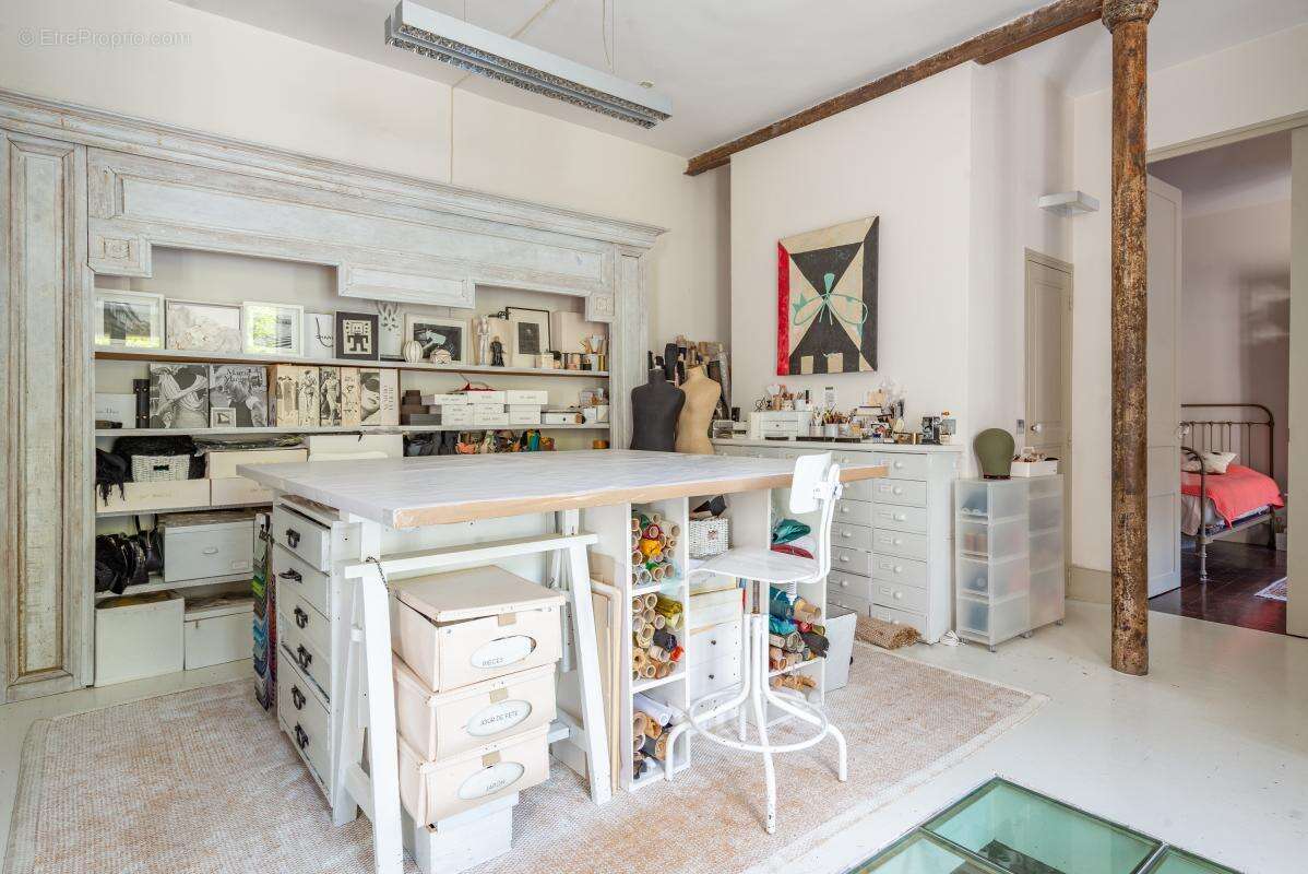 Appartement à PARIS-10E