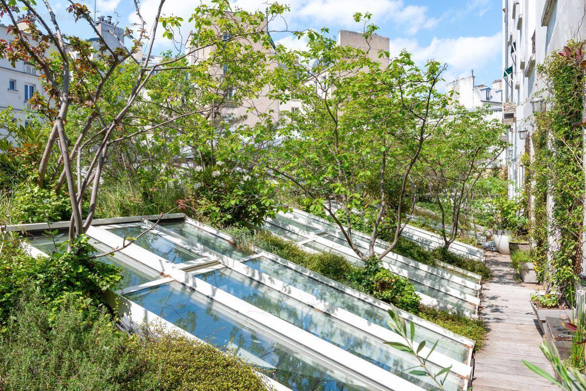 Appartement à PARIS-10E