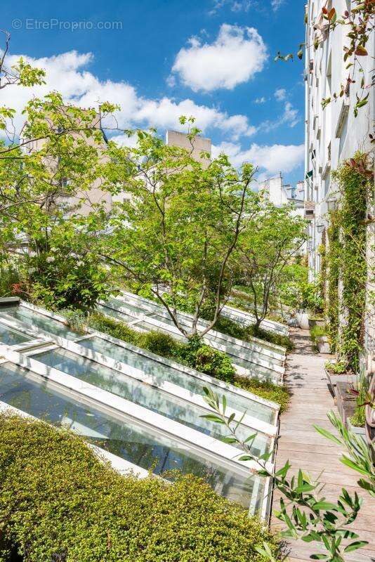 Appartement à PARIS-10E