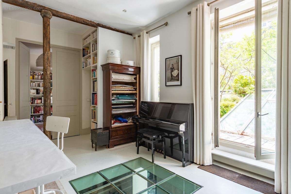 Appartement à PARIS-10E