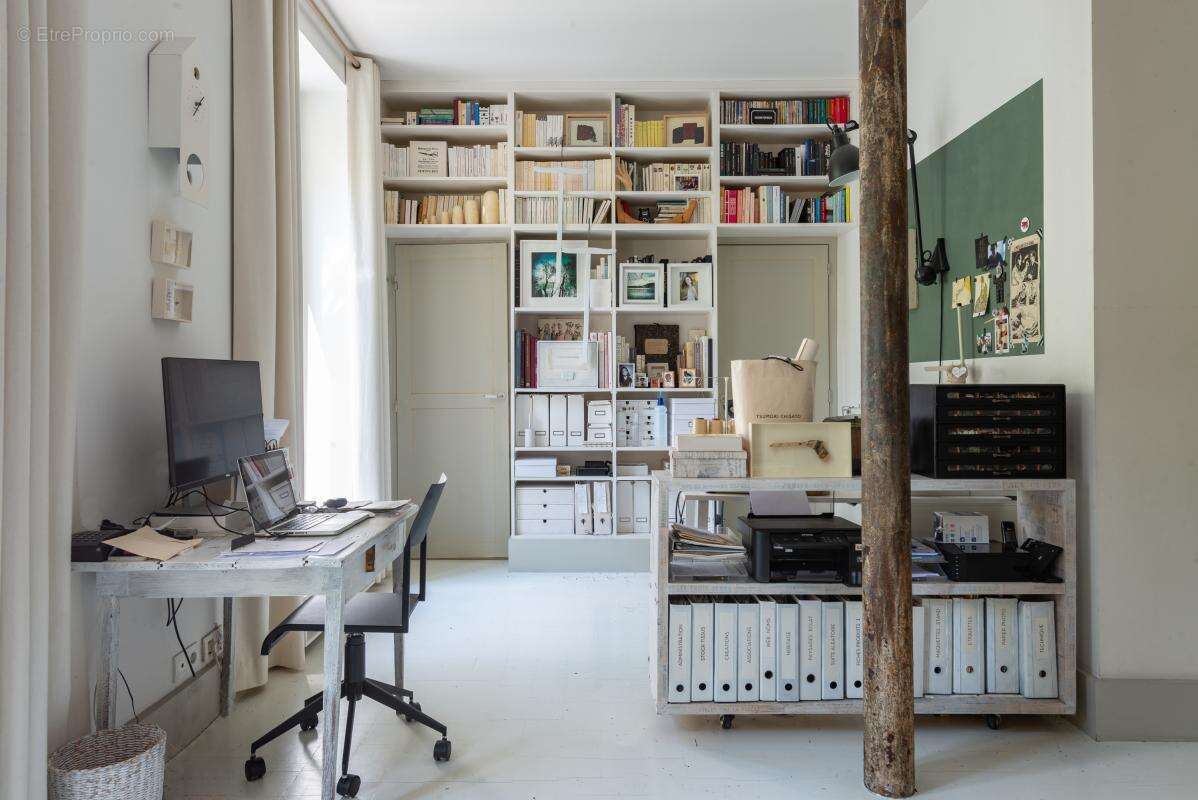 Appartement à PARIS-10E