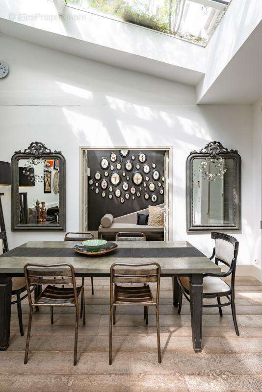 Appartement à PARIS-10E