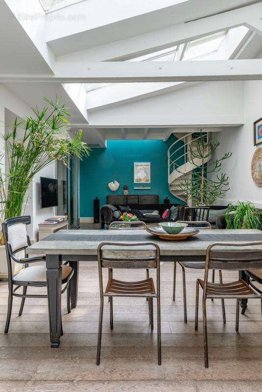 Appartement à PARIS-10E