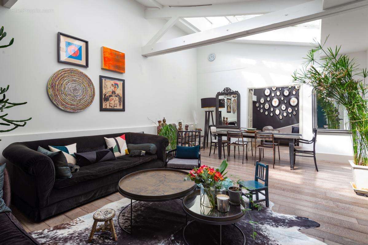 Appartement à PARIS-10E