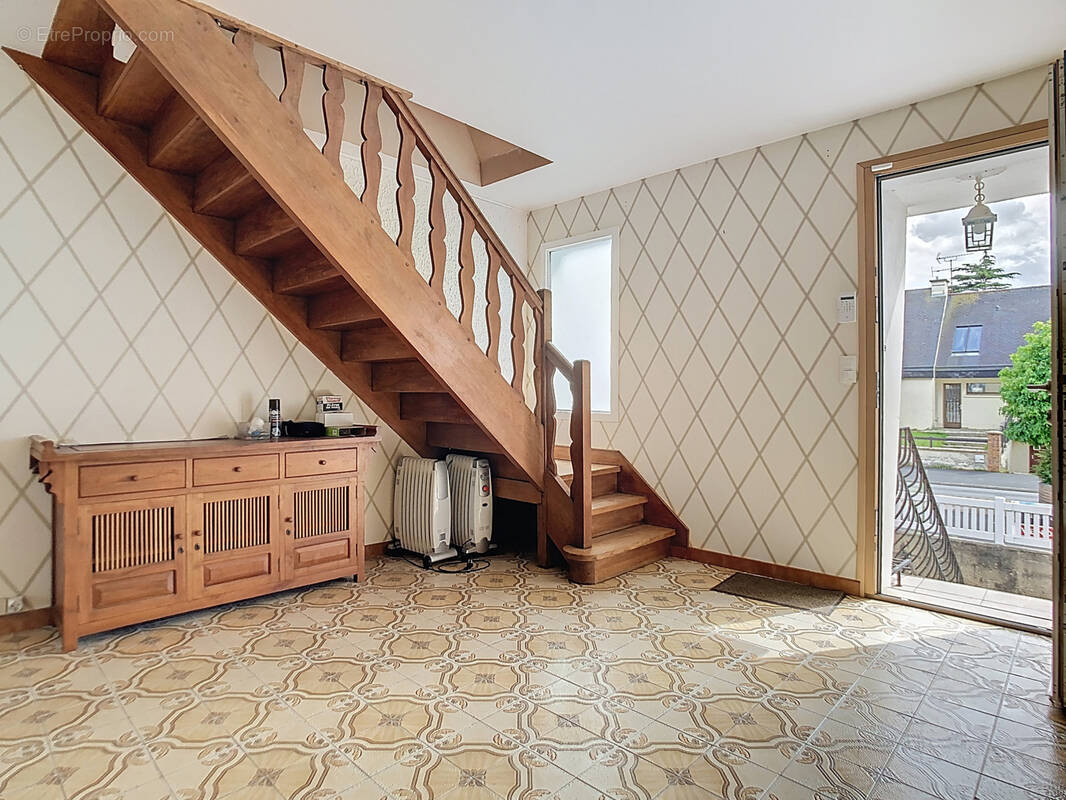 Maison à LA HAYE-DU-PUITS