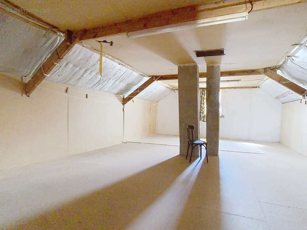 Maison à LA HAYE-DU-PUITS