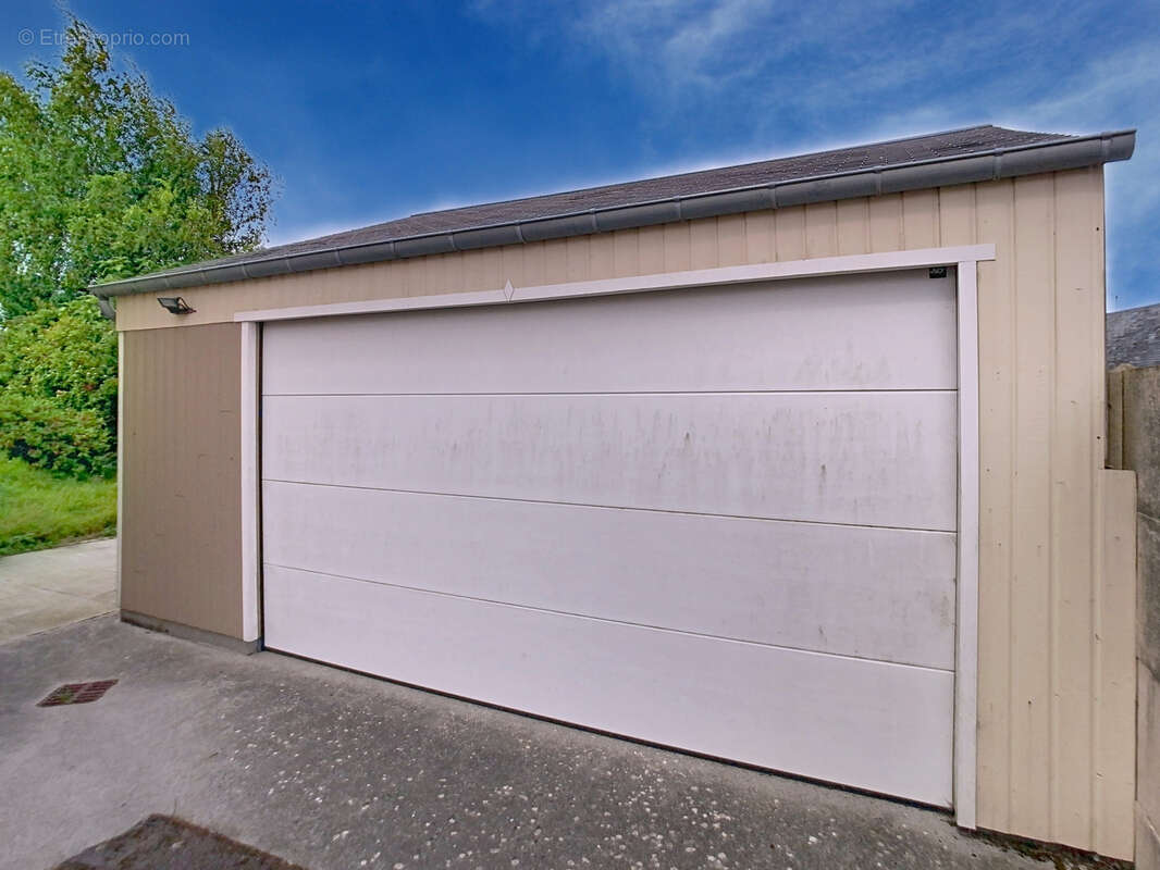 Maison à LA HAYE-DU-PUITS