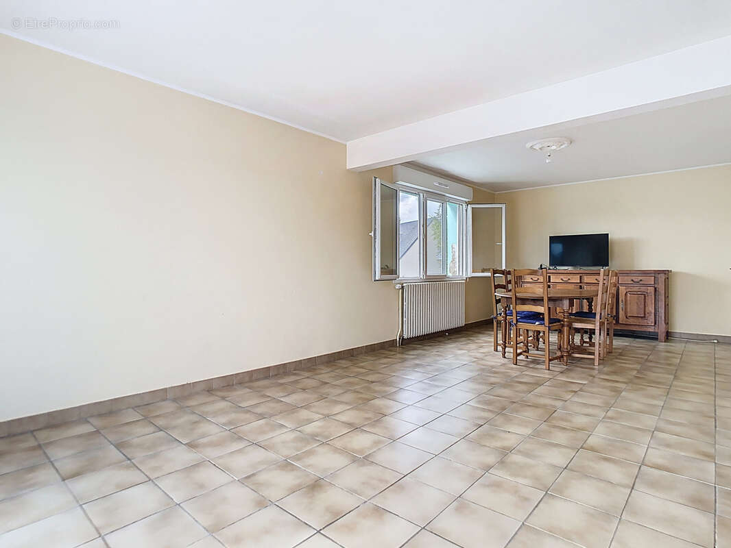 Maison à LA HAYE-DU-PUITS