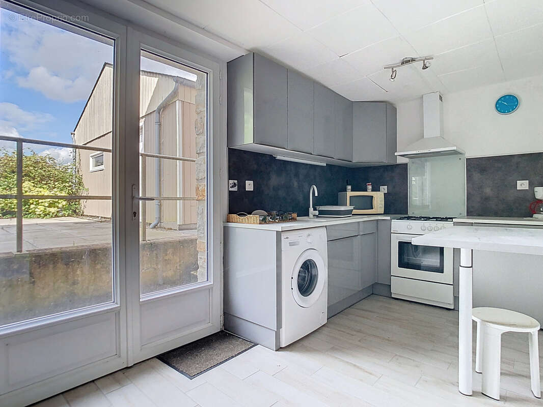 Maison à LA HAYE-DU-PUITS