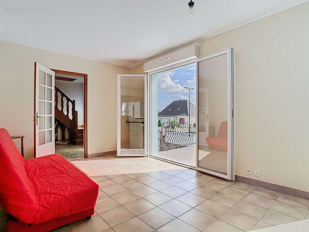 Maison à LA HAYE-DU-PUITS