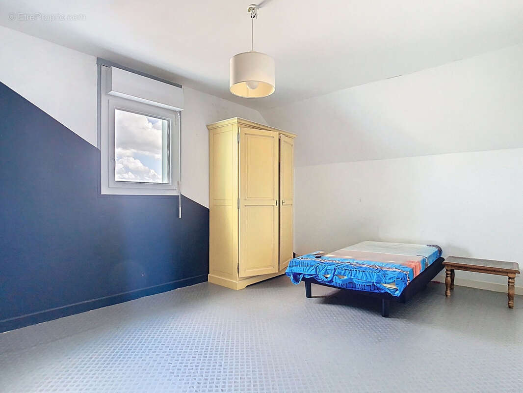 Maison à LA HAYE-DU-PUITS