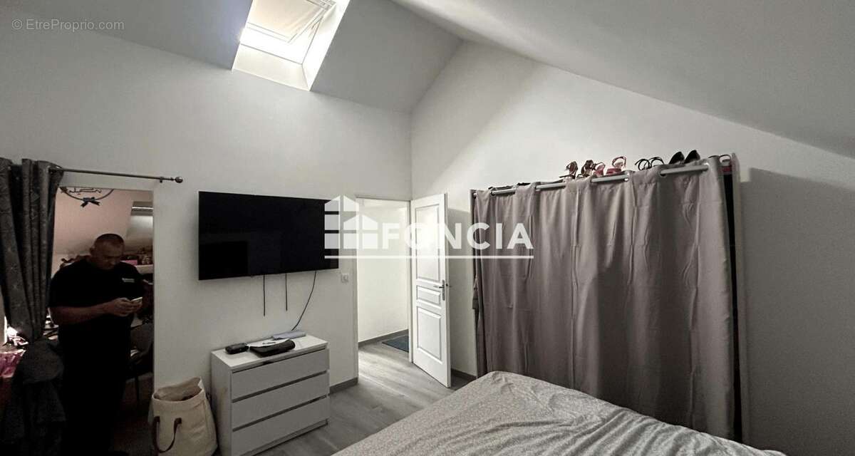 Maison à PORCHEVILLE