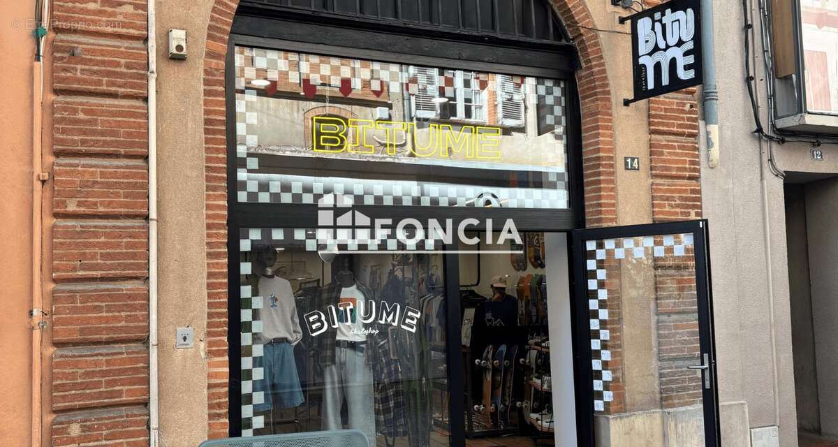 Appartement à MONTAUBAN