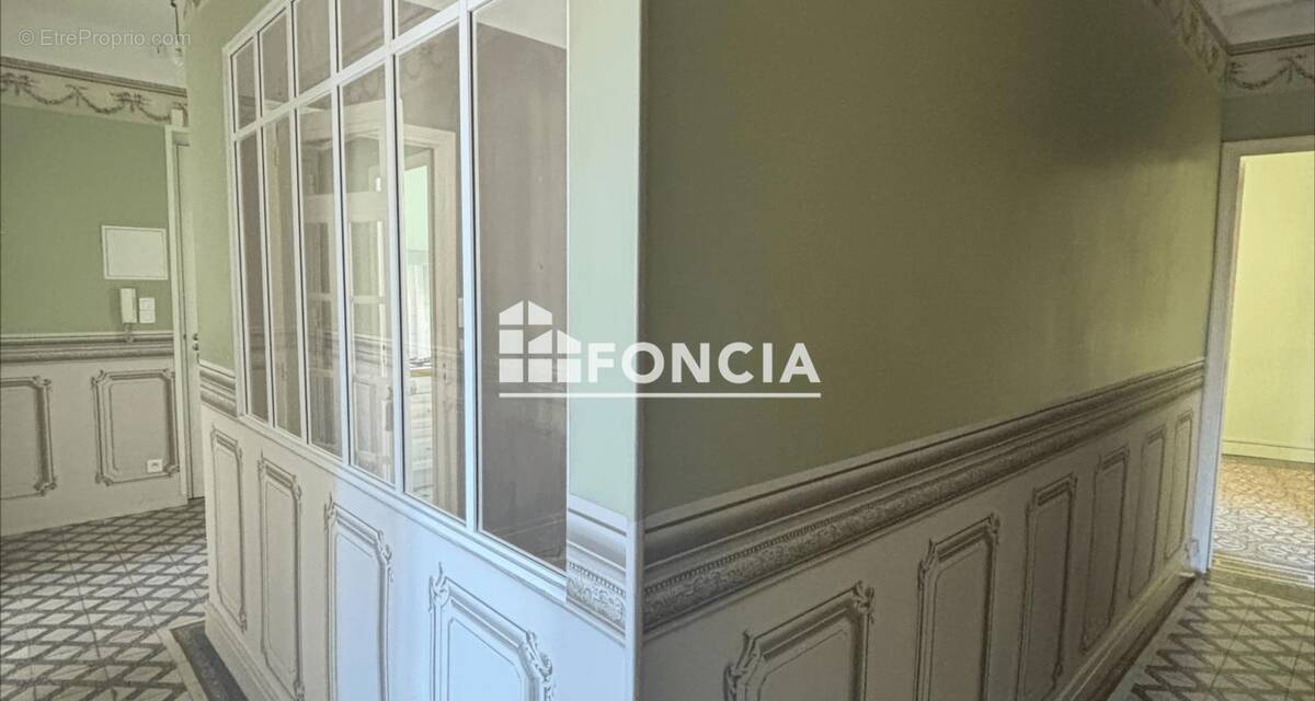 Appartement à TOULON