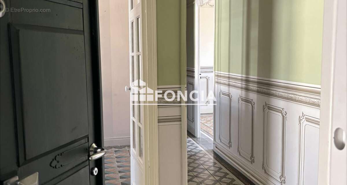 Appartement à TOULON