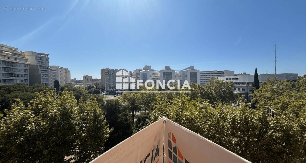 Appartement à TOULON