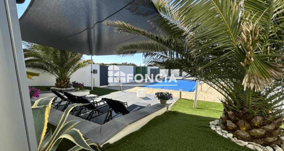 Maison à NOIRMOUTIER-EN-L&#039;ILE