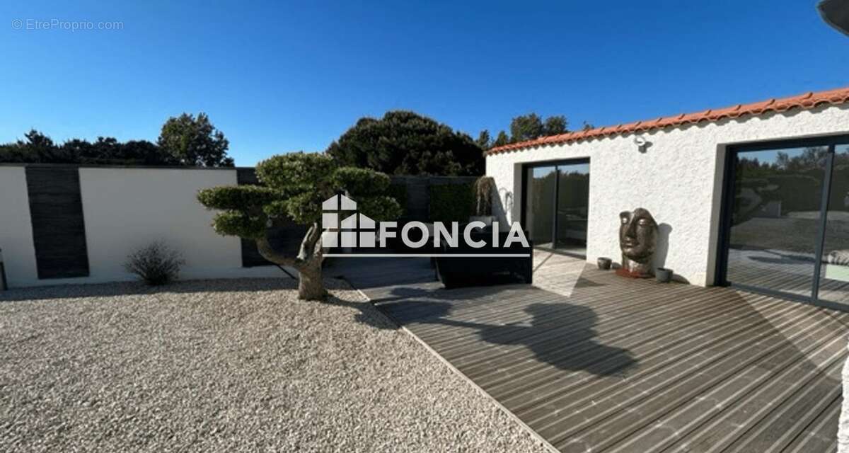 Maison à NOIRMOUTIER-EN-L&#039;ILE