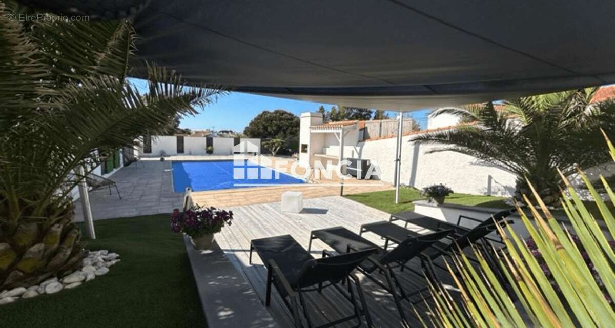 Maison à NOIRMOUTIER-EN-L&#039;ILE