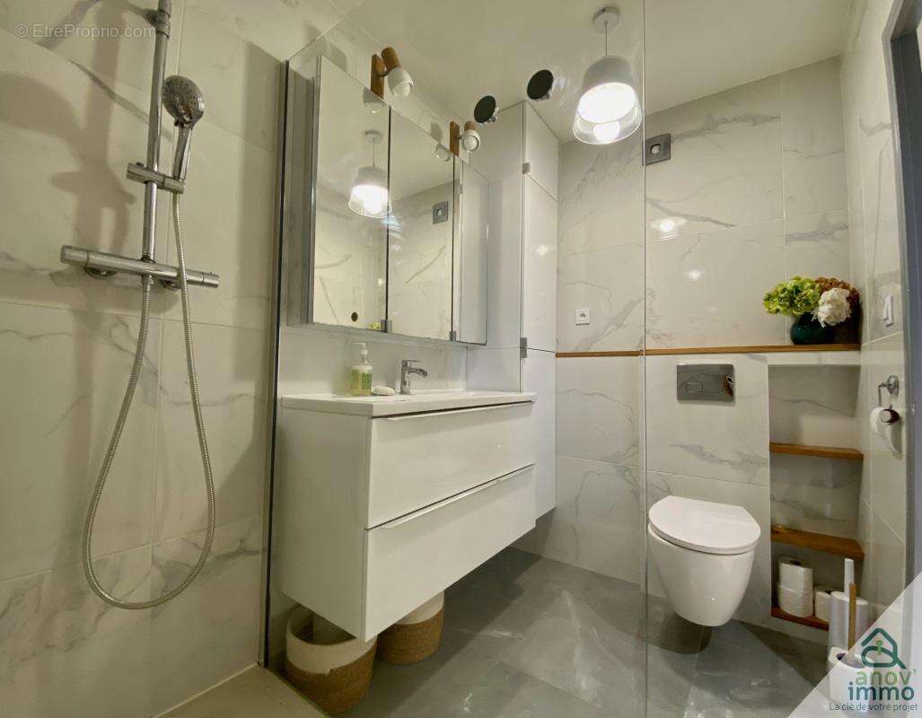 Appartement à LYON-8E