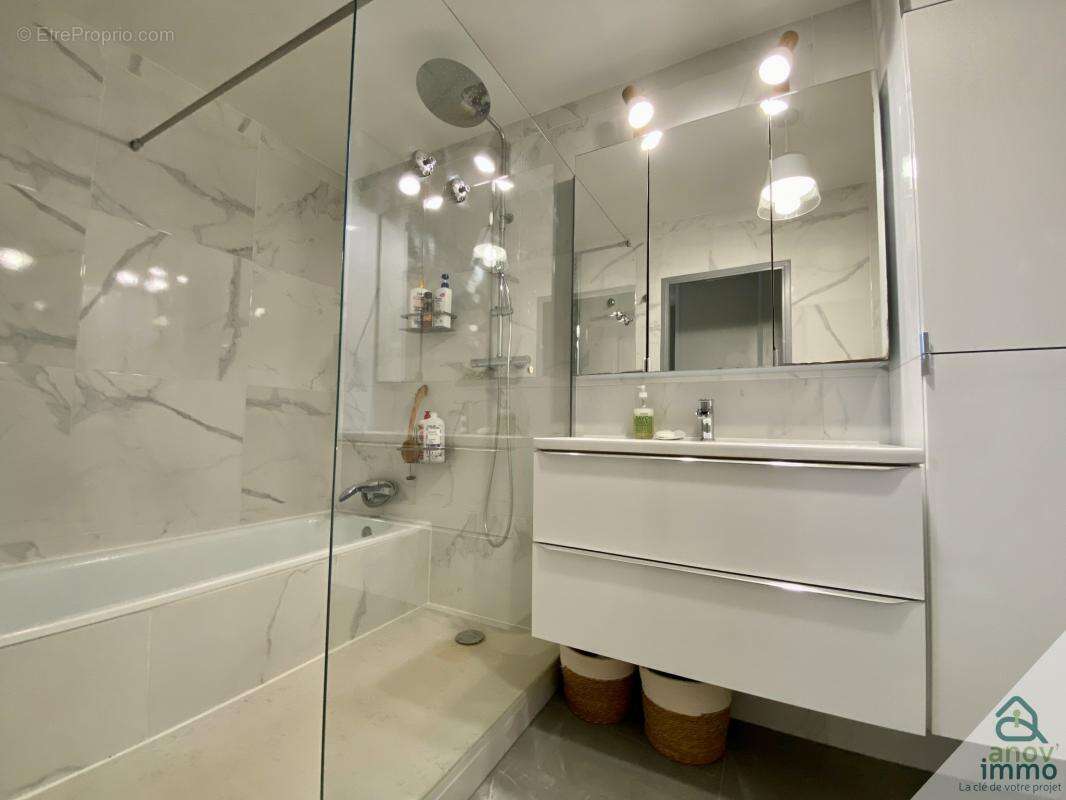 Appartement à LYON-8E