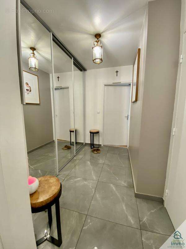 Appartement à LYON-8E