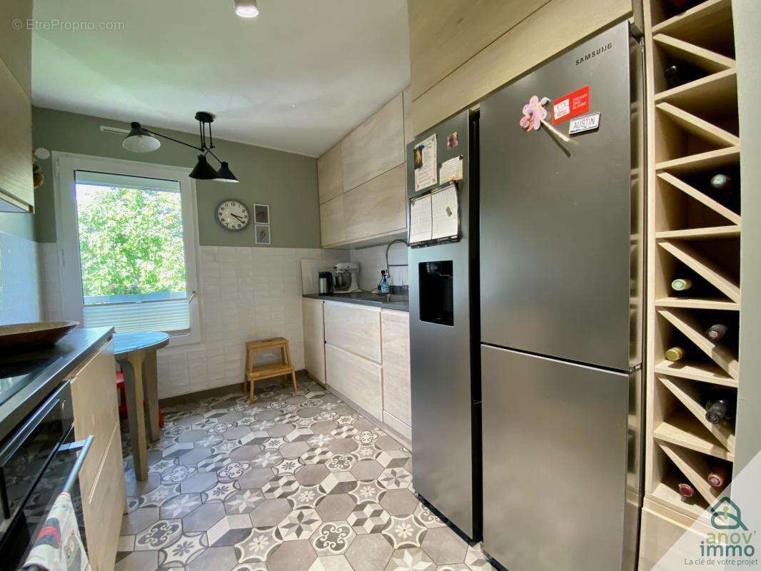 Appartement à LYON-8E